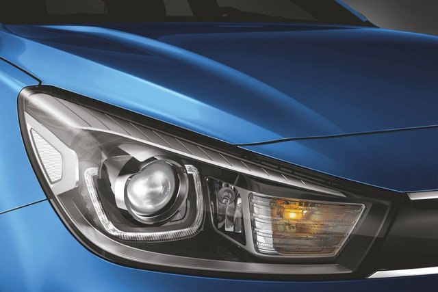 Kia Rio 2021 ra mắt, nâng cấp đáng kể trong khoang nội thất kia rio 2021 ra mat nang cap dang ke trong khoang noi that