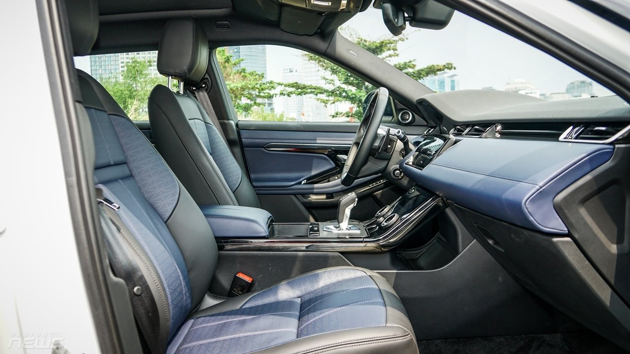 danh gia chi tiet range rover evoque 2020