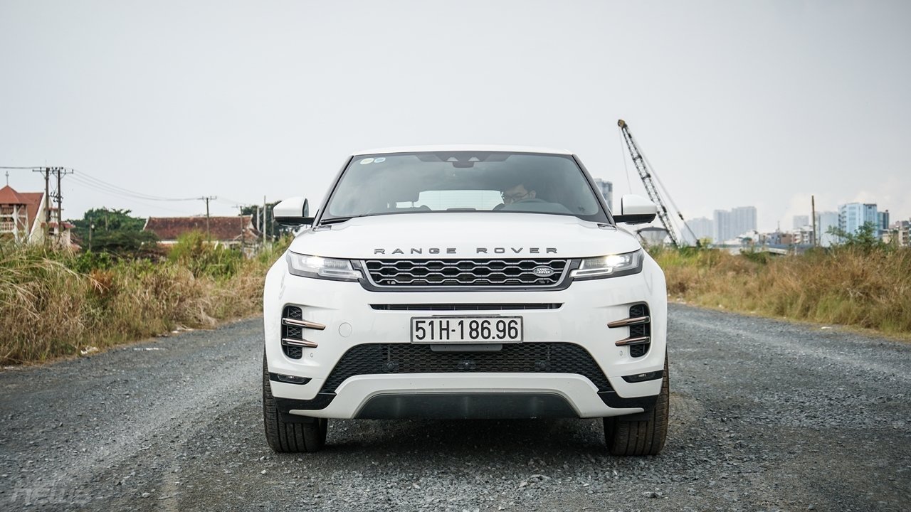 danh gia chi tiet range rover evoque 2020