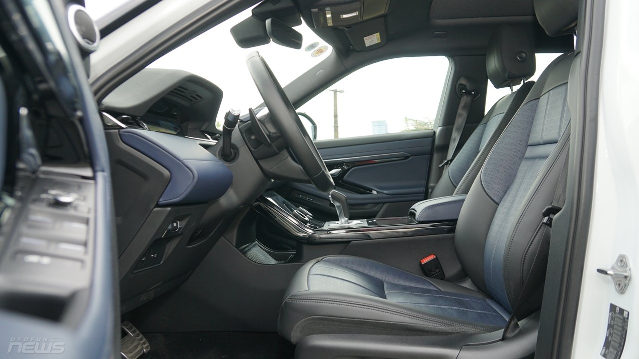 danh gia chi tiet range rover evoque 2020