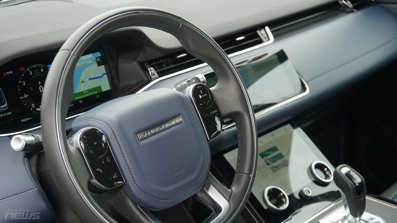 danh gia chi tiet range rover evoque 2020