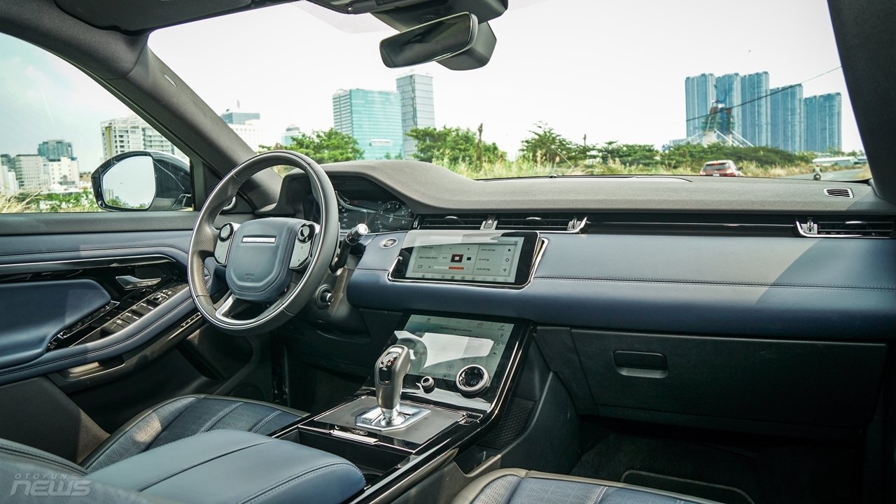 danh gia chi tiet range rover evoque 2020