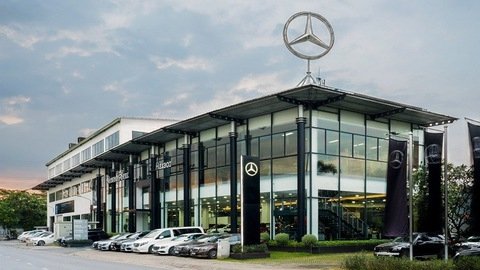 mercedes benz han quoc bi kham xet vi nguy tao ho so