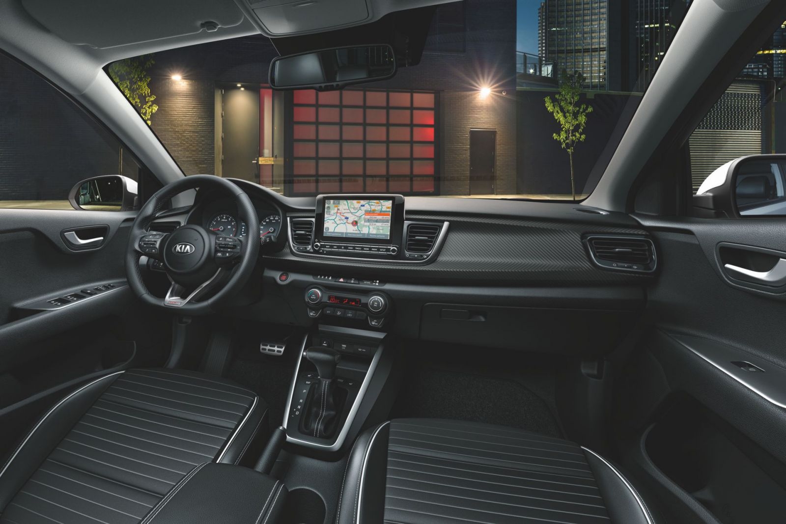 Kia Rio 2021 trình làng với động cơ mới hoàn toàn mới kia rio 2021 trinh lang voi dong co moi hoan toan moi