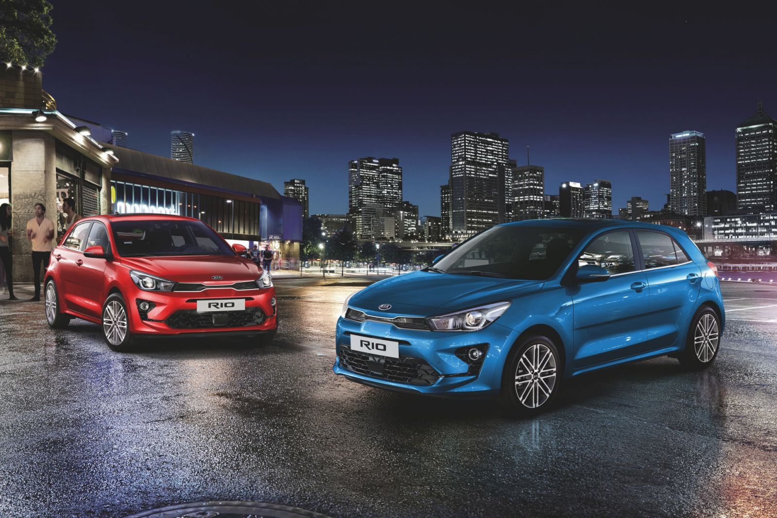 Kia Rio 2021 trình làng với động cơ mới hoàn toàn mới kia rio 2021 trinh lang voi dong co moi hoan toan moi