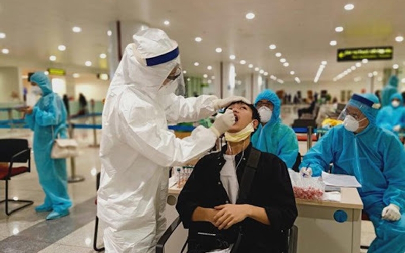 Cuộc thi trực tuyến về phòng, chống Covid-19 kết thúc với hơn 41.700 lượt dự thi Cuộc thi trực tuyến về phòng, chống Covid-19 kết thúc với hơn 41.700 lượt dự thi