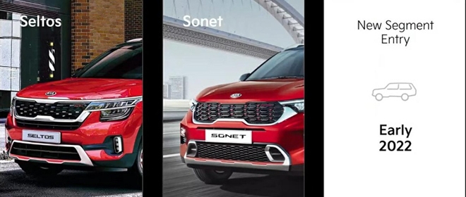 Xe Kia 7 chỗ hoàn toàn mới sắp ra mắt, đối đầu Mitsubishi Xpander