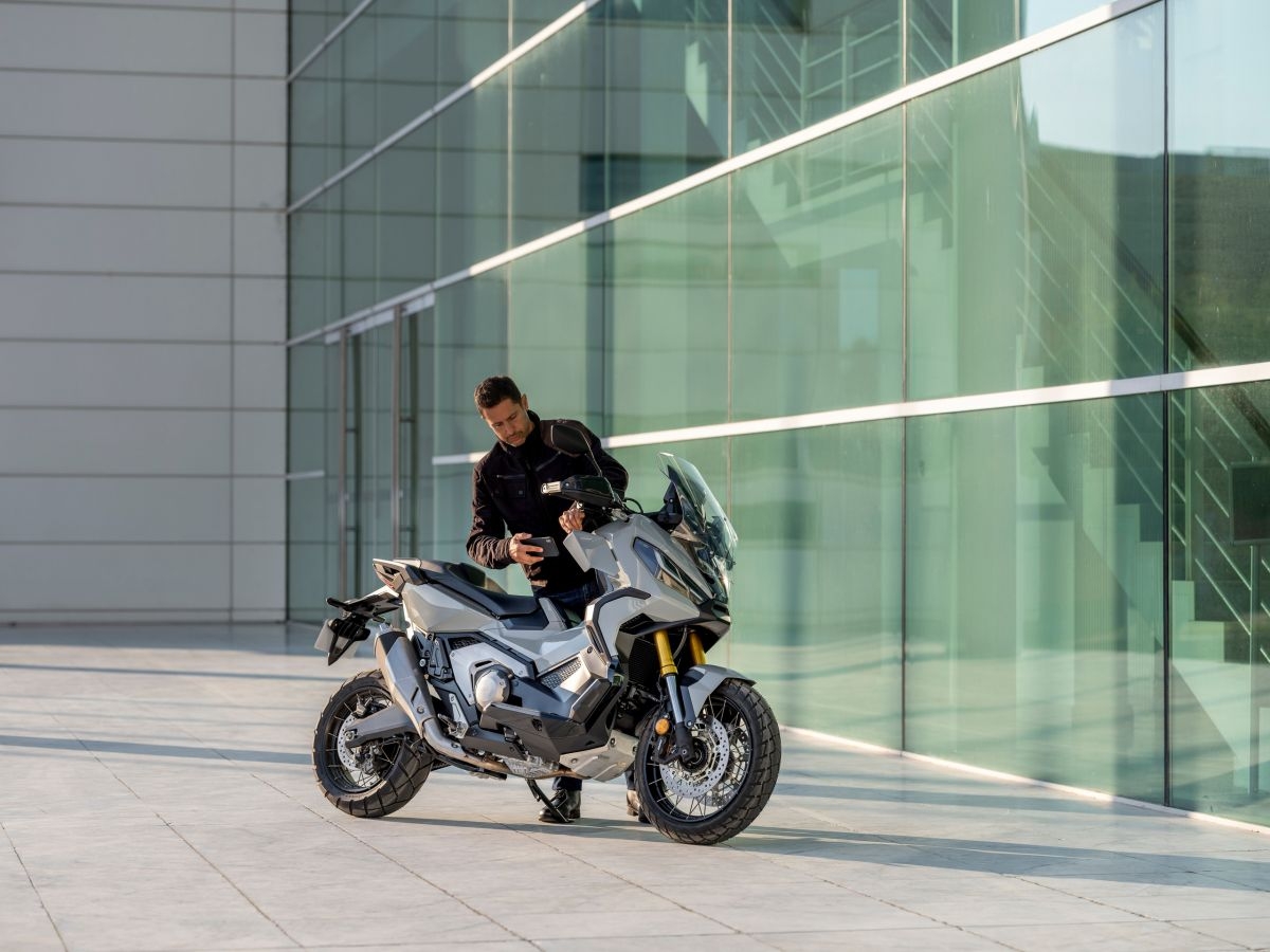 Honda X-ADV 2021 ra mắt tại Malaysia, chờ ngày về Việt Nam Honda X-ADV 2021 ra mắt tại Malaysia, chờ ngày về Việt Nam