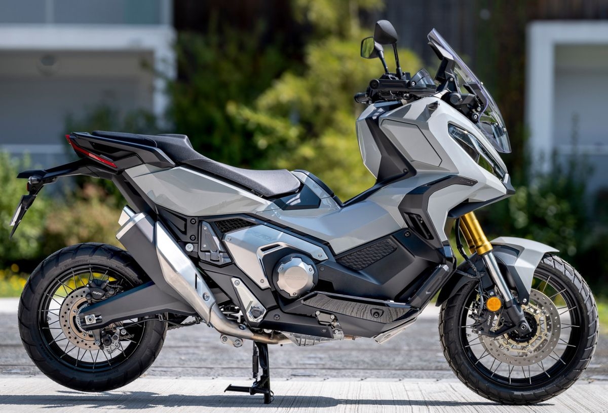 Honda X-ADV 2021 ra mắt tại Malaysia, chờ ngày về Việt Nam Honda X-ADV 2021 ra mắt tại Malaysia, chờ ngày về Việt Nam