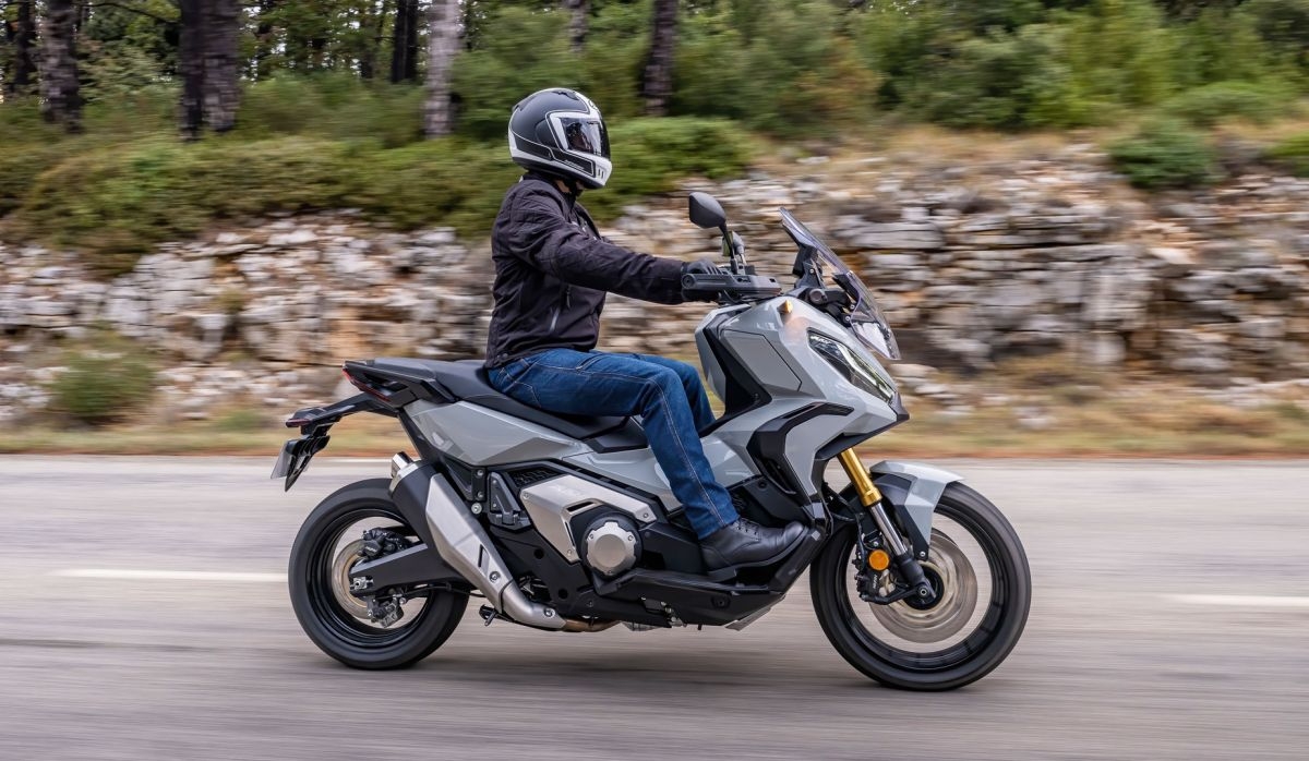 Honda X-ADV 2021 ra mắt tại Malaysia, chờ ngày về Việt Nam Honda X-ADV 2021 ra mắt tại Malaysia, chờ ngày về Việt Nam