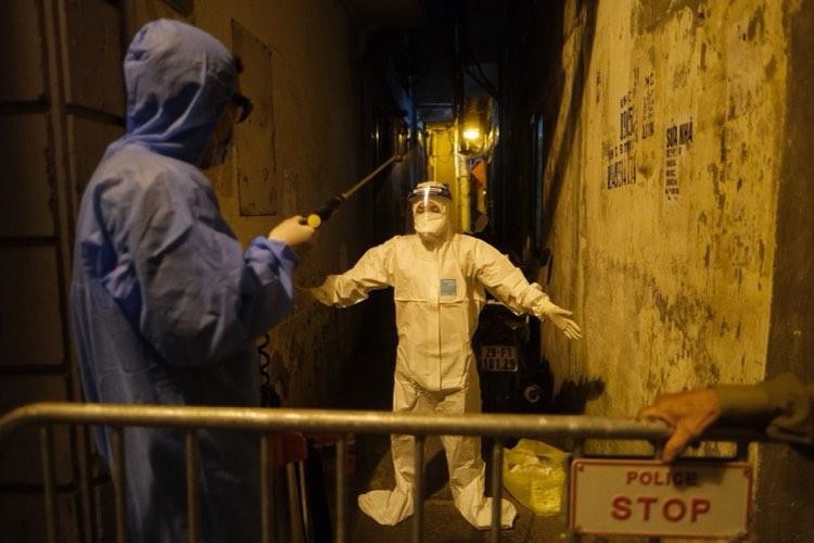 Hà Nội: Một bác sĩ dương tính với Covid-19, từng đi hát karaoke