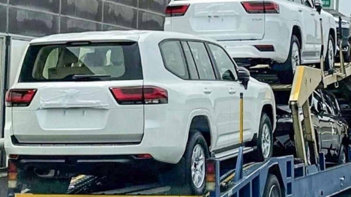 Toyota Land Cruiser mới sẽ có giá bán tại Việt Nam thấp hơn trước