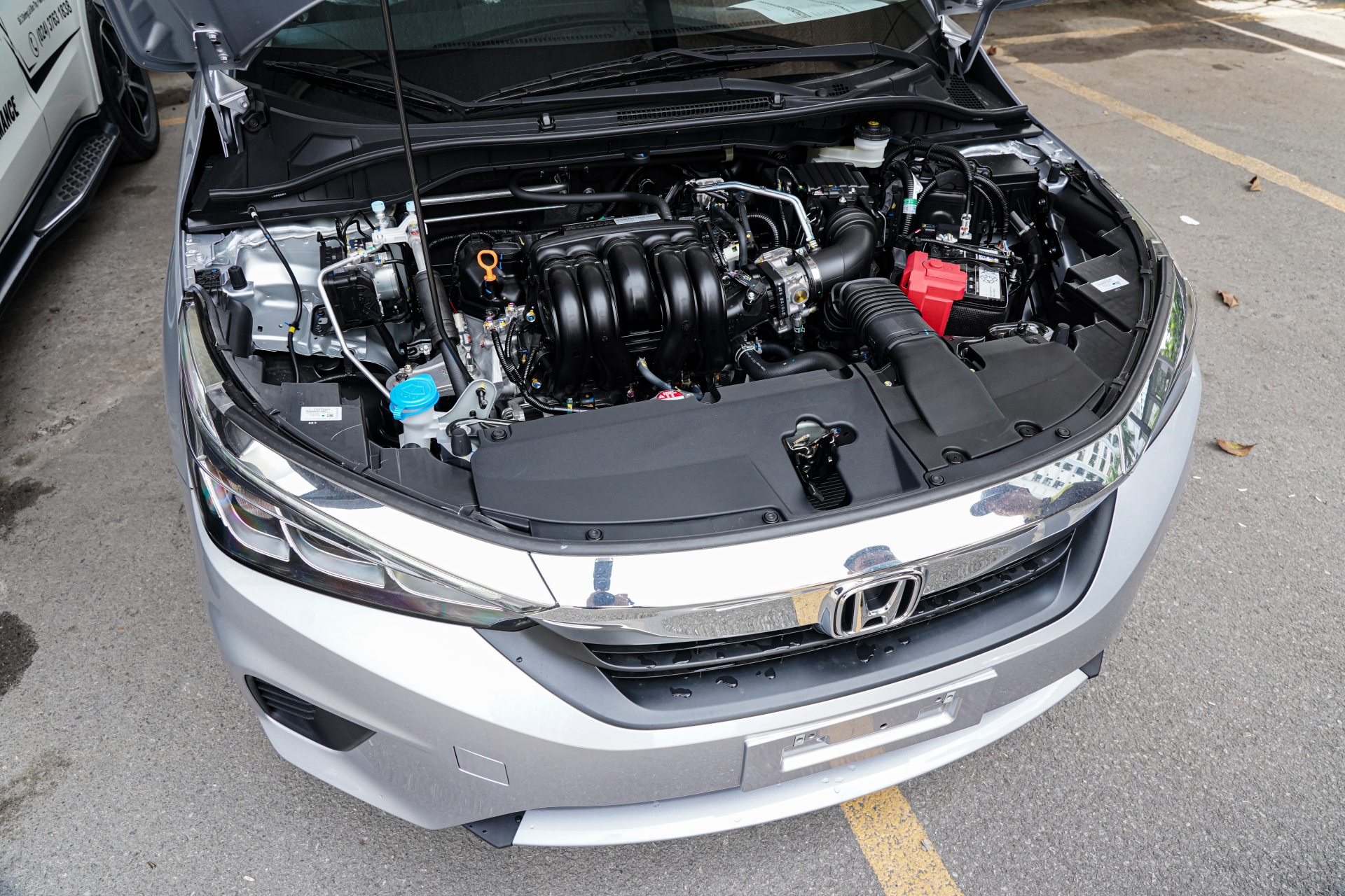 Cận cảnh Honda City E giá rẻ chỉ 499 triệu Cận cảnh Honda City E giá rẻ chỉ 499 triệu