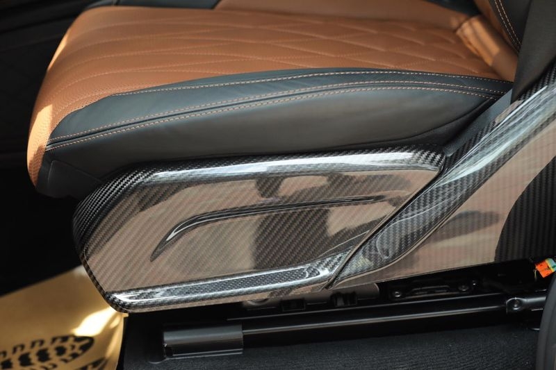 Mercedes-AMG G63 2021 hàng 'độc' về Việt Nam