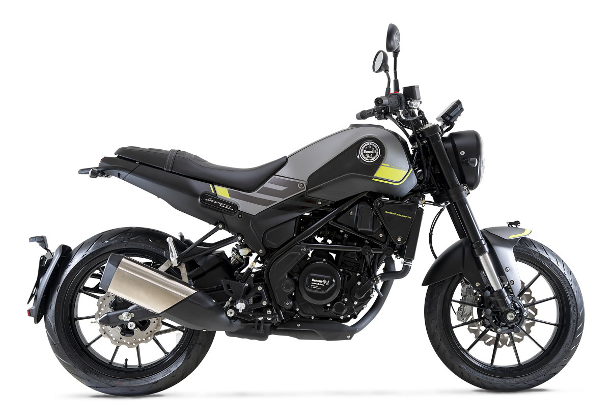 Benelli Leoncino 250 2021 ra mắt giá chỉ 94 triệu đồng