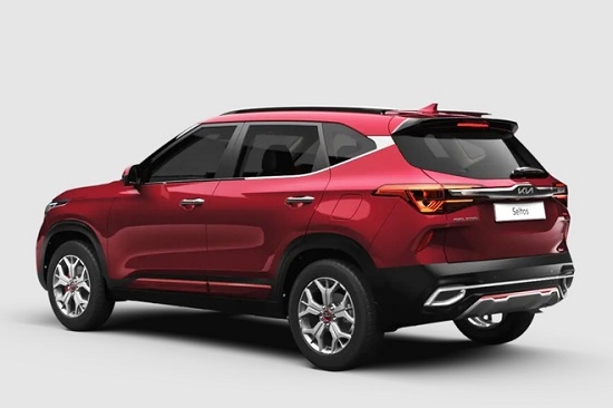 KIA Seltos có thên bản số sàn, không cần dùng chân côn KIA Seltos có thên bản số sàn, không cần dùng chân côn