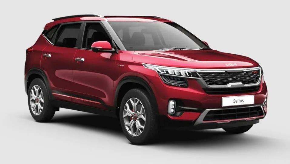 KIA Seltos có thên bản số sàn, không cần dùng chân côn KIA Seltos có thên bản số sàn, không cần dùng chân côn