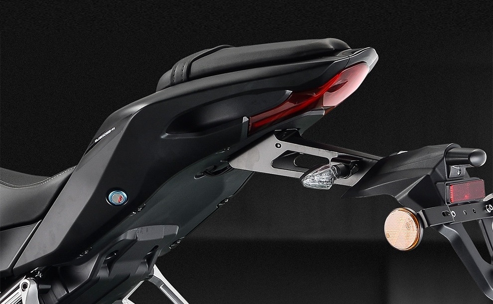 Benelli Tornado 302R 2021 ra mắt với nhiều nâng cấp mới