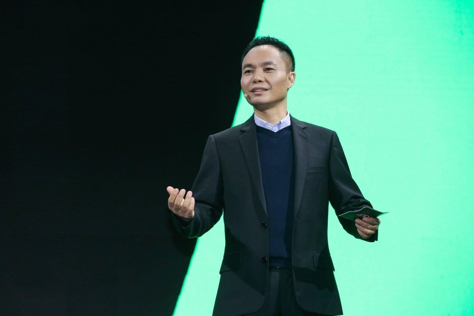 Oppo chính thức nghiên cứu mảng xe ô tô thông minh