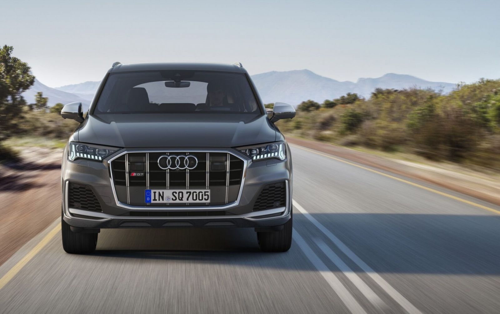 Hơn 46.000 xe Audi bị triệu hồi do lệch trục sau Hơn 46.000 xe Audi bị triệu hồi do lệch trục sau