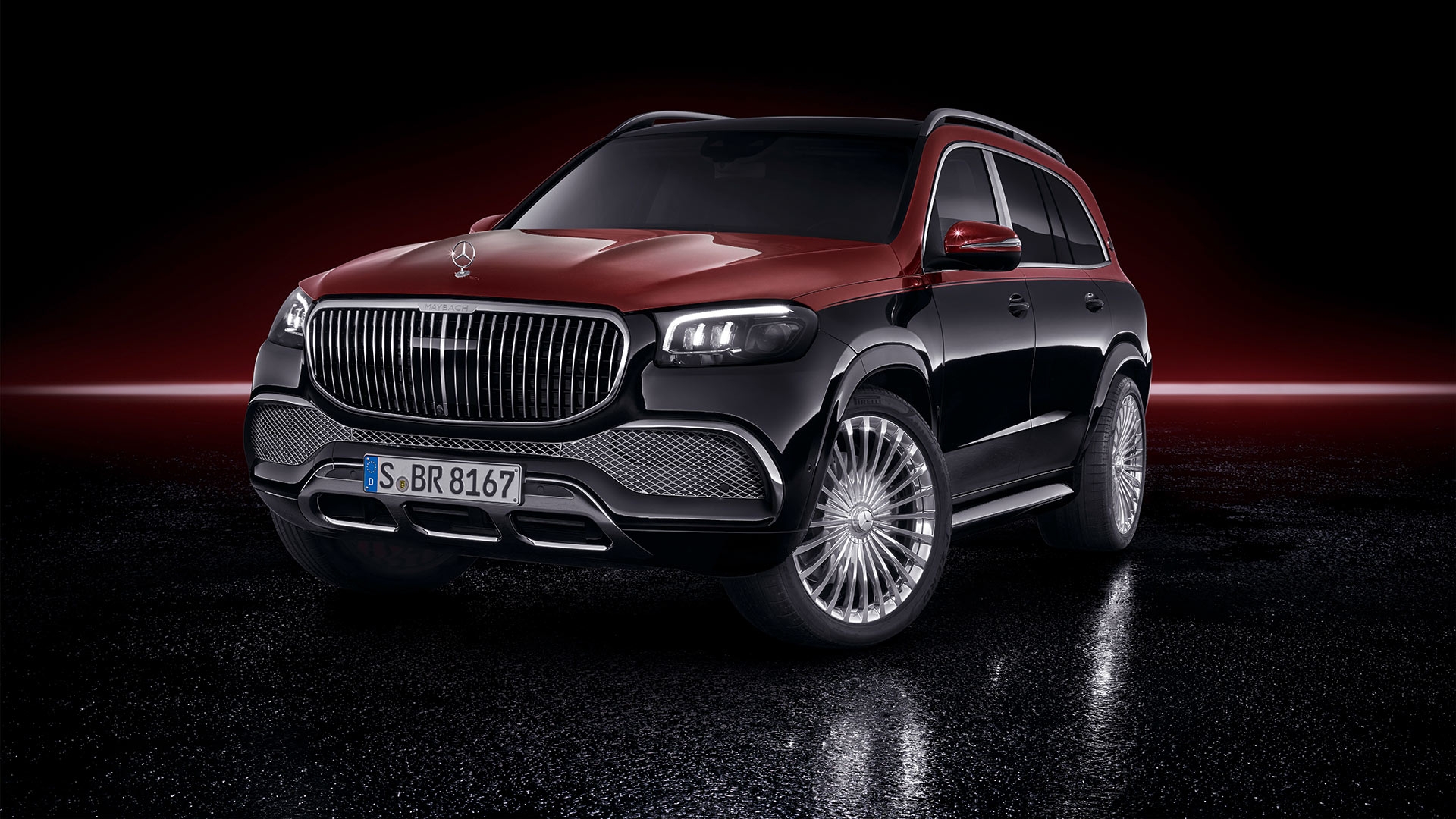 Mercedes-Maybach GLS 600 được bán tại Việt Nam với giá12,5 tỉ đồng Mercedes-Maybach GLS 600 được bán tại Việt Nam với giá12,5 tỉ đồng