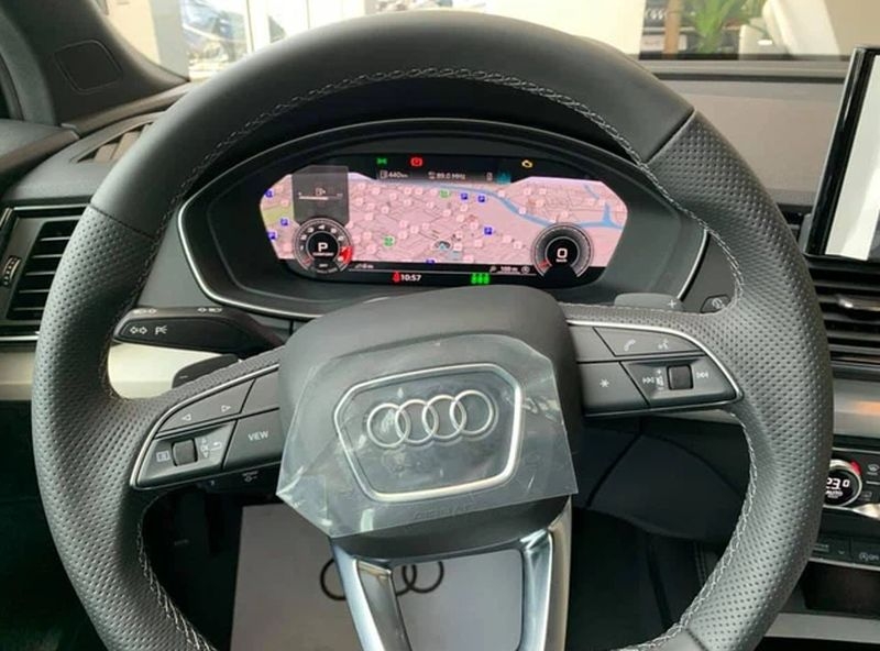 Audi Q5 2021 chính hãng có giá dự kiến khoảng 2,6 tỷ đồng Audi Q5 2021 chính hãng có giá dự kiến khoảng 2,6 tỷ đồng