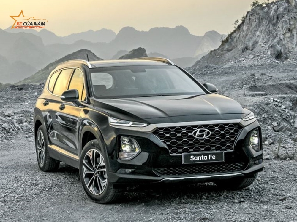 Rục rịch có bản mới, Hyundai Santa Fe vẫn bán được hơn 850 xe trong tháng 4 Rục rịch có bản mới, Hyundai Santa Fe vẫn bán được hơn 850 xe trong tháng 4