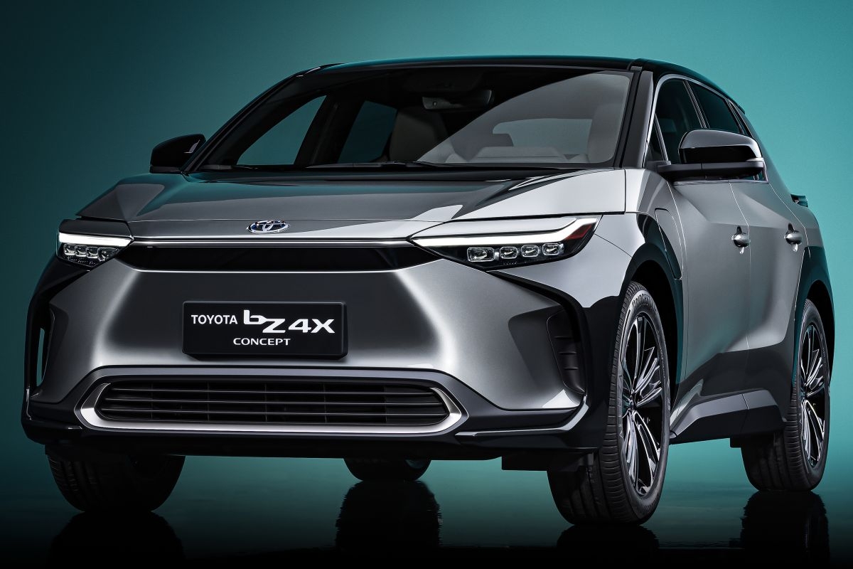 Toyota đặt mục tiêu bán 10,55 triệu xe trong năm tài chính 2021 Toyota đặt mục tiêu bán 10,55 triệu xe trong năm tài chính 2021