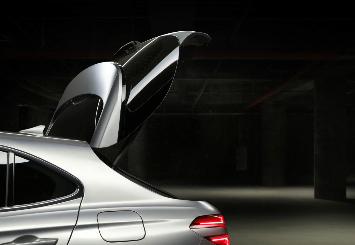 Genesis G70 Shooting Brake sẽ được bán ra vào cuối năm nay