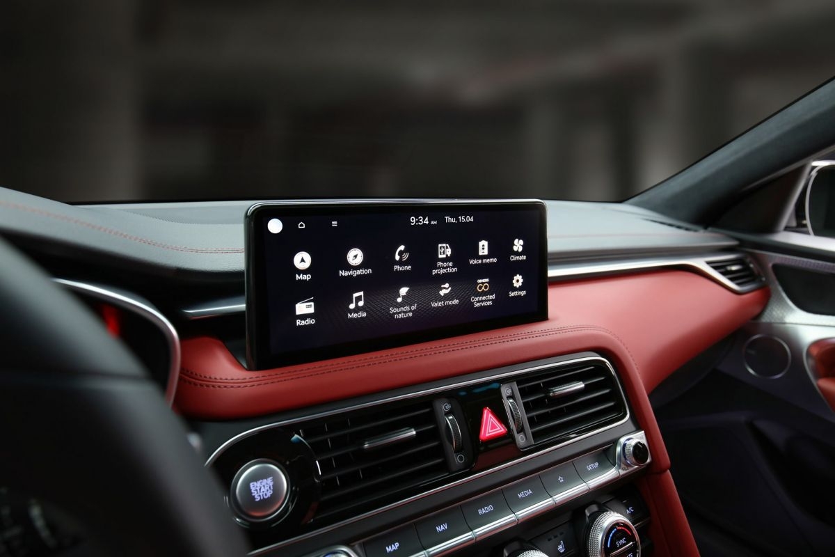 Genesis G70 Shooting Brake sẽ được bán ra vào cuối năm nay