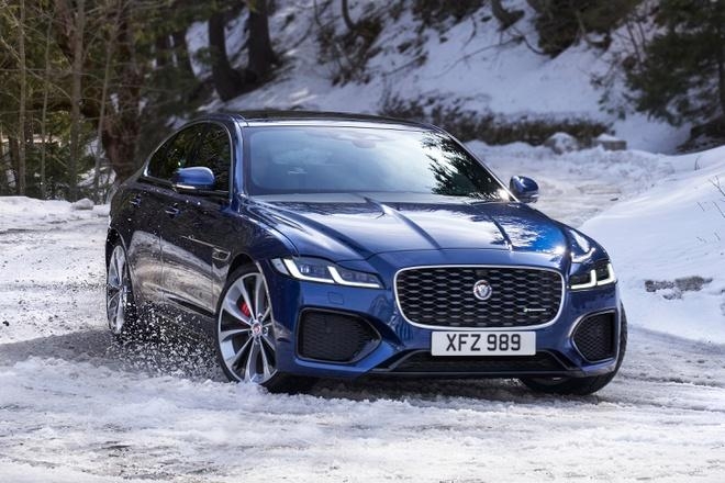 Jaguar XF Và Jaguar F-Pace sẽ được ra mắt tại Việt Nam vào ngày 18/5 Jaguar XF Và Jaguar F-Pace sẽ được ra mắt tại Việt Nam vào ngày 18/5