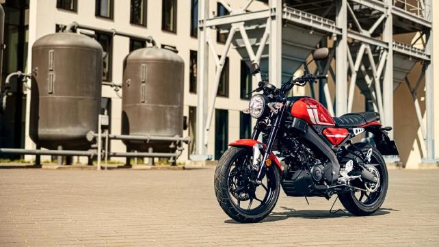 Yamaha giới thiệu XSR phiên bản125cc Yamaha giới thiệu XSR phiên bản125cc