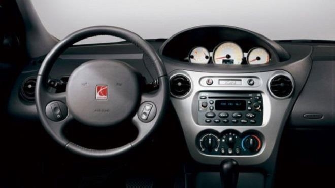 Những thiết kế vô lăng xấu nhất mọi thời đại Những thiết kế vô lăng xấu nhất mọi thời đại