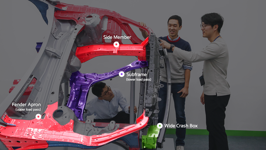 5 dấu ấn trên Hyundai SantaFe 2021 vừa ra mắt