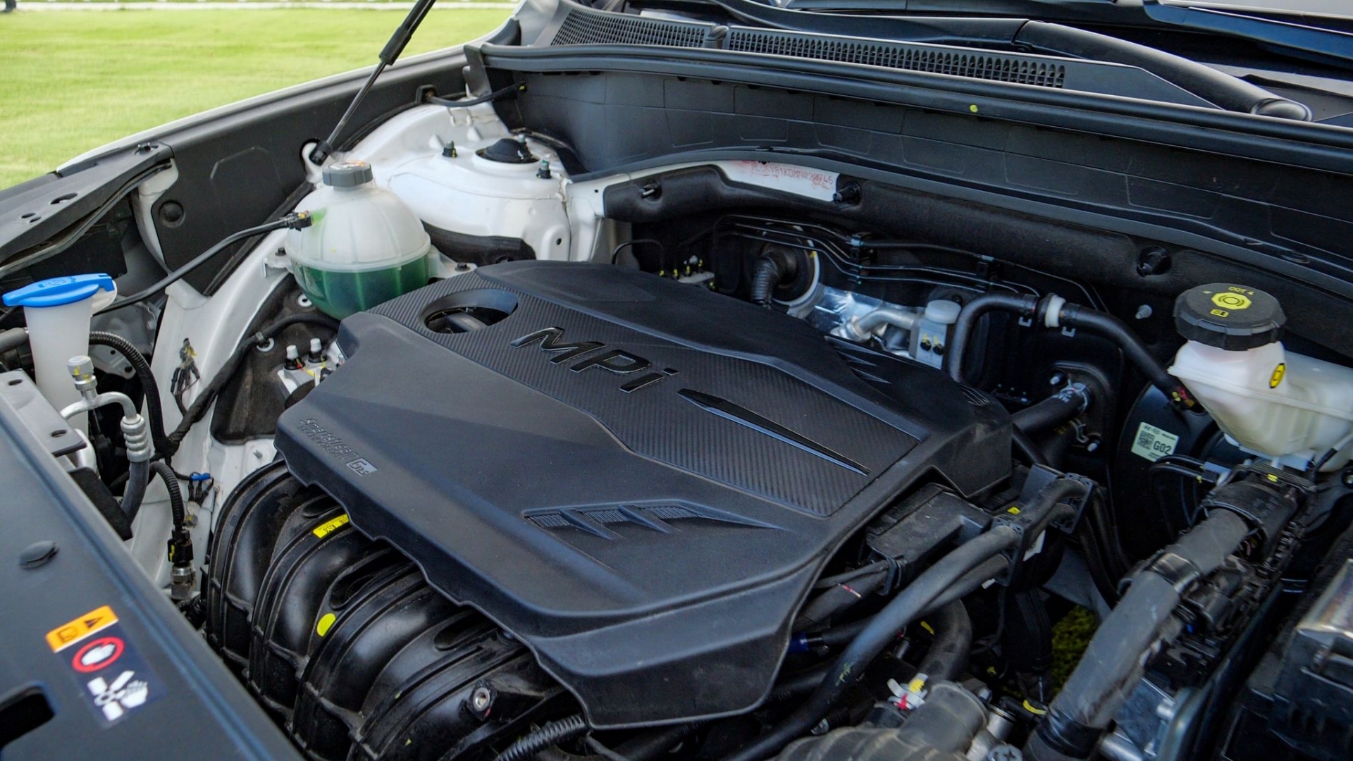 5 dấu ấn trên Hyundai SantaFe 2021 vừa ra mắt