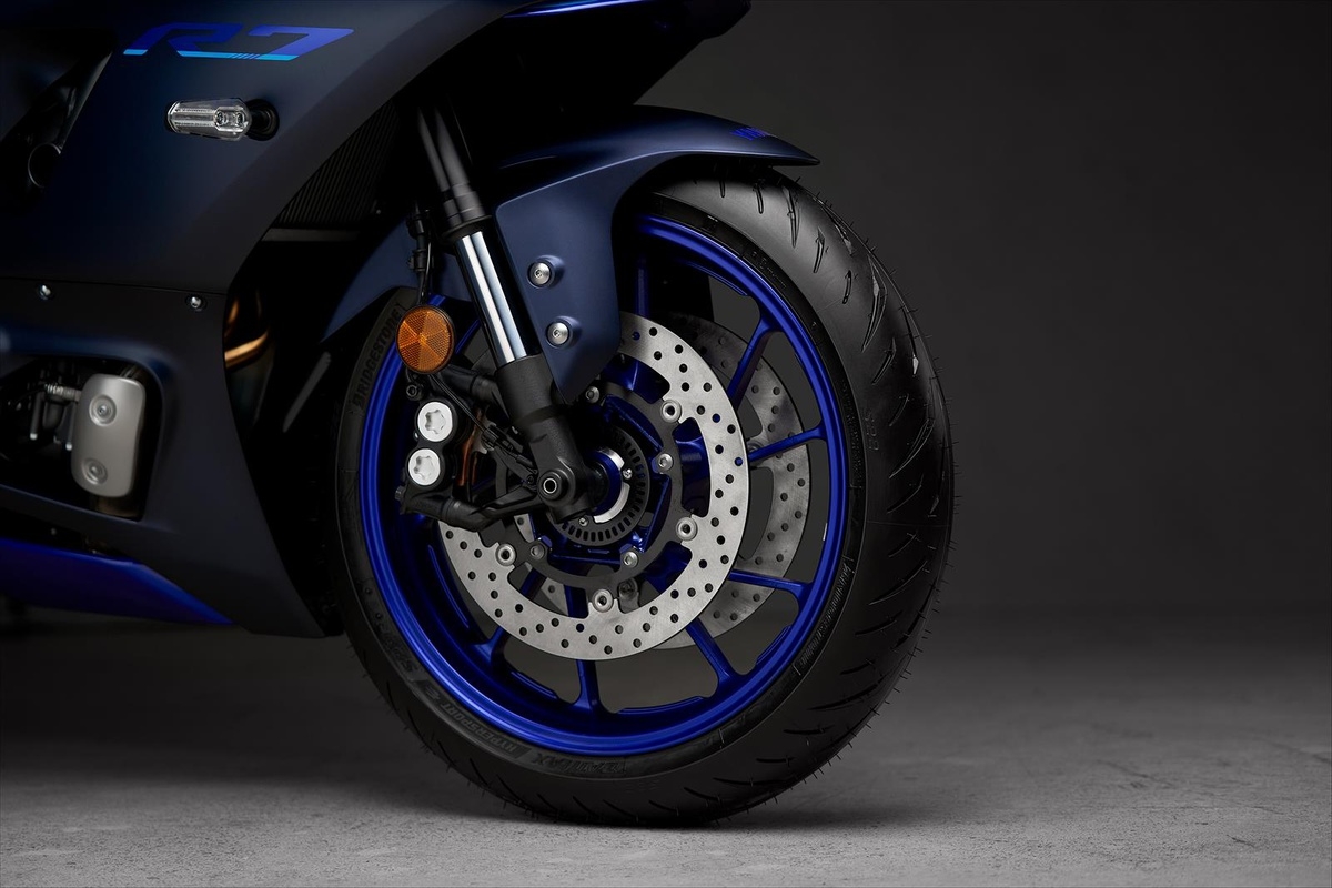Yamaha ra mắt sportbike YZF-R7 hoàn toàn mới