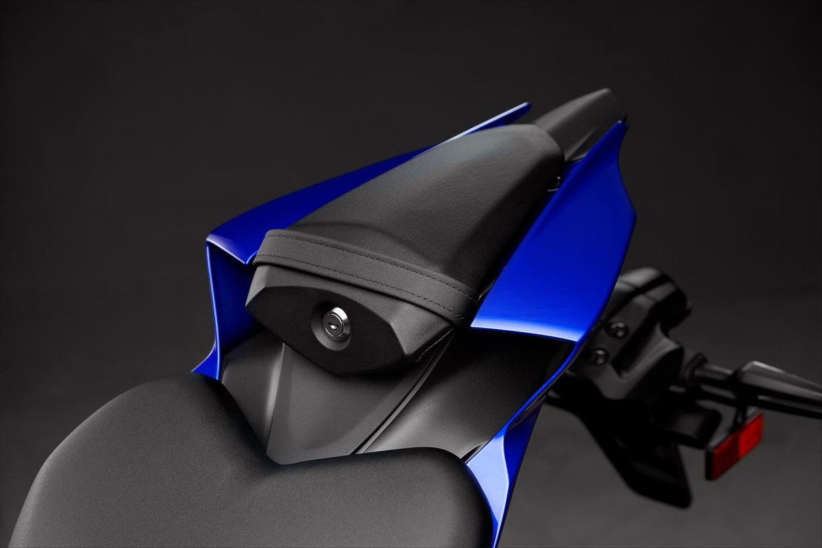 Yamaha ra mắt sportbike YZF-R7 hoàn toàn mới