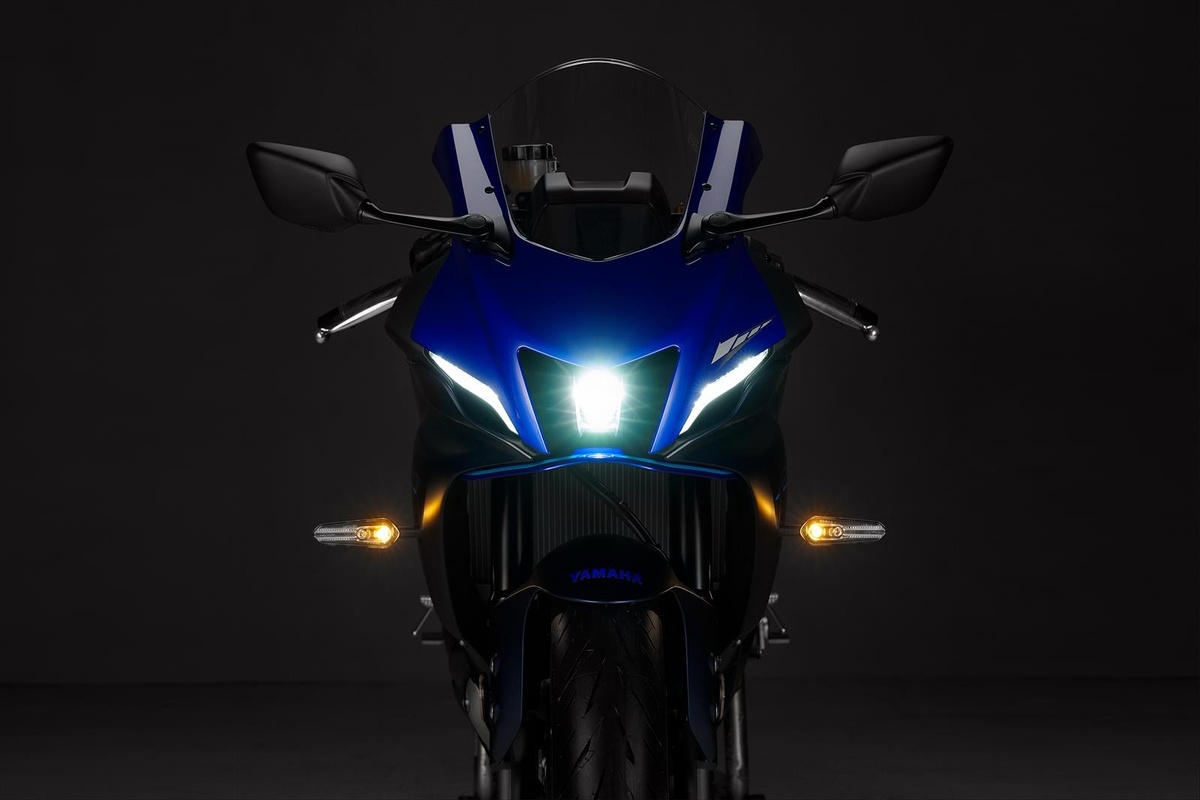 Yamaha ra mắt sportbike YZF-R7 hoàn toàn mới