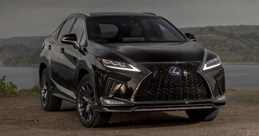 Lexus bán hơn 2 triệu xe điện trên toàn cầu Lexus bán hơn 2 triệu xe điện trên toàn cầu