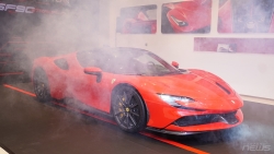 Ferrari Roma và SF90 Stradale có mặt tại Việt Nam với giá từ 21 tỷ đồng