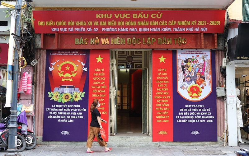 Người đang cách ly tại nhà tham gia bầu cử như thế nào? Người đang cách ly tại nhà tham gia bầu cử như thế nào?