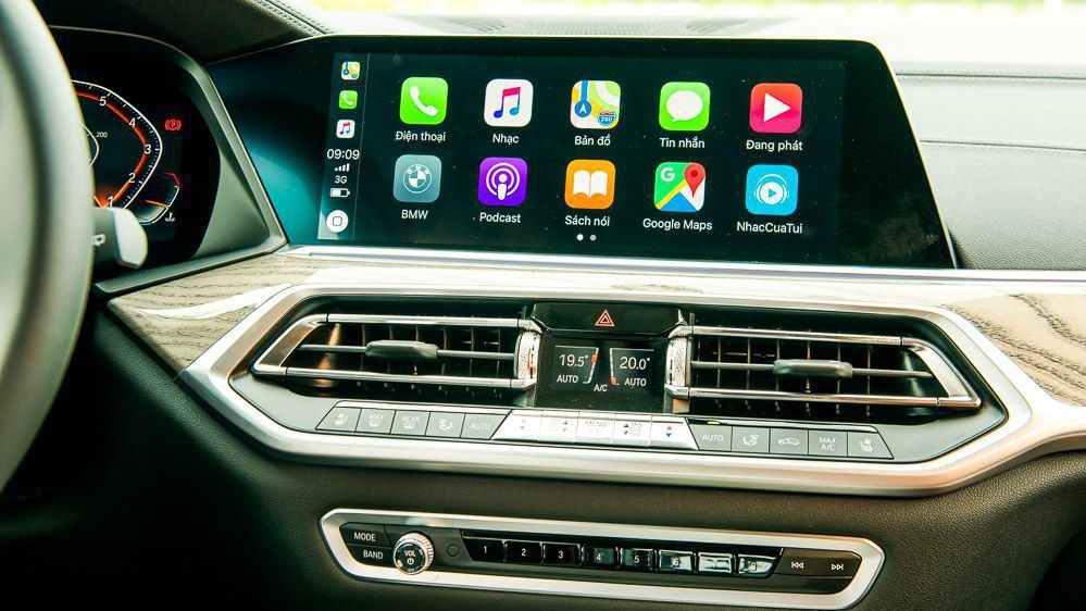 BMW X7 M50i có mặt tại Việt Nam với giá trên 10 tỷ đồng BMW X7 M50i có mặt tại Việt Nam với giá trên 10 tỷ đồng