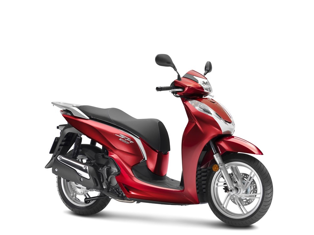 Honda Việt Nam thu hồi 1.332 xe SH 300i Honda Việt Nam thu hồi 1.332 xe SH 300i