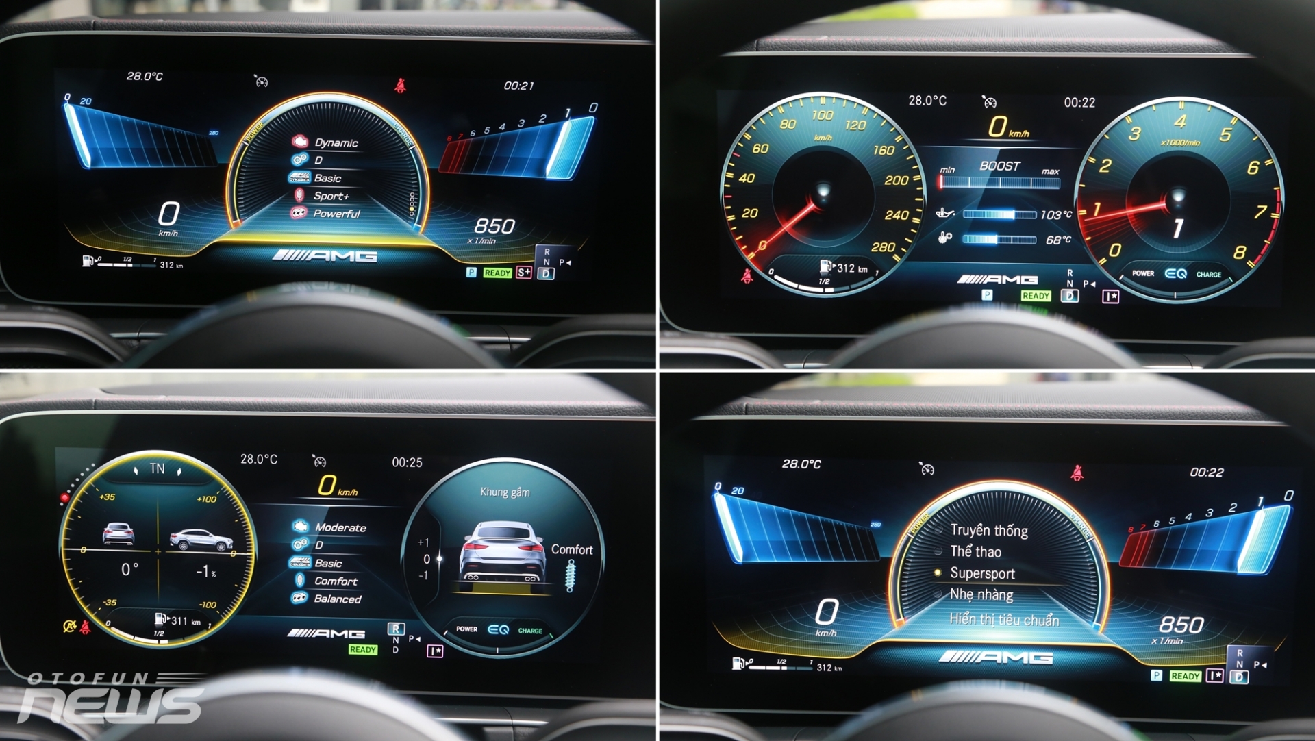 Mercedes-AMG GLE53 Coupe giá 5,3 tỷ tại Việt Nam Mercedes-AMG GLE53 Coupe giá 5,3 tỷ tại Việt Nam