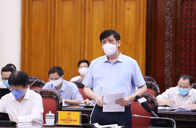 Thêm 55 ca nhiễm mới, Bắc Giang bắt đầu test nhanh Covid-19 trong cộng đồng Thêm 55 ca nhiễm mới, Bắc Giang bắt đầu test nhanh Covid-19 trong cộng đồng