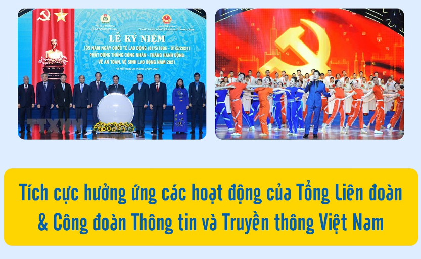 Bứt phá trong hoạt động SXKD, chung tay cùng cả nước phòng, chống dịch Covid-19 Bứt phá trong hoạt động SXKD, chung tay cùng cả nước phòng, chống dịch Covid-19