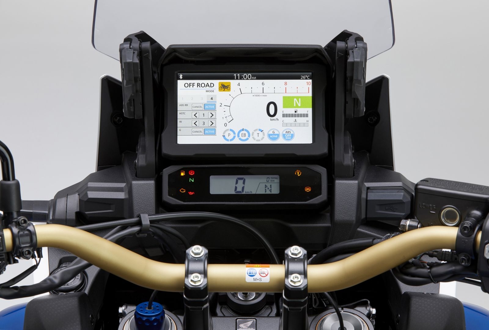 Honda Việt Nam ra mắt Africa Twin 2021, giá 589 triệu đồng