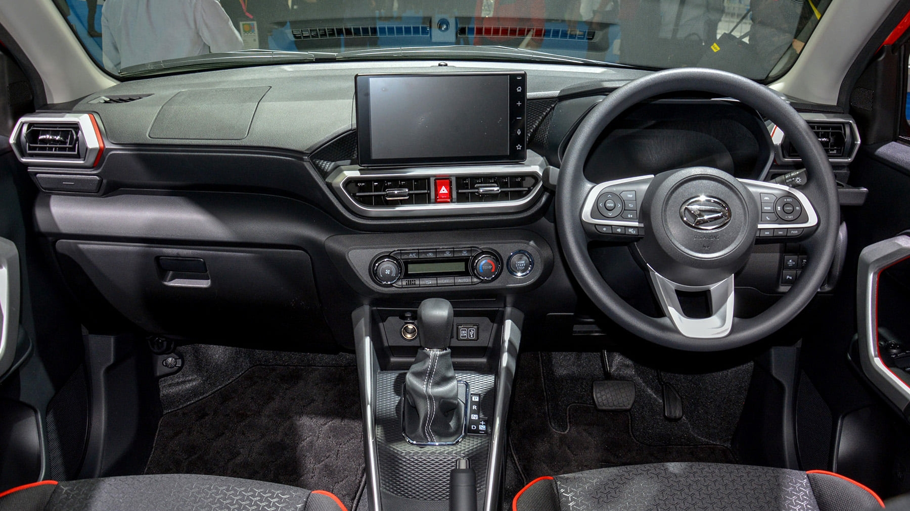 Daihatsu Rocky đăng ký bảo hộ kiểu dáng, sắp ra mắt Việt Nam năm nay?