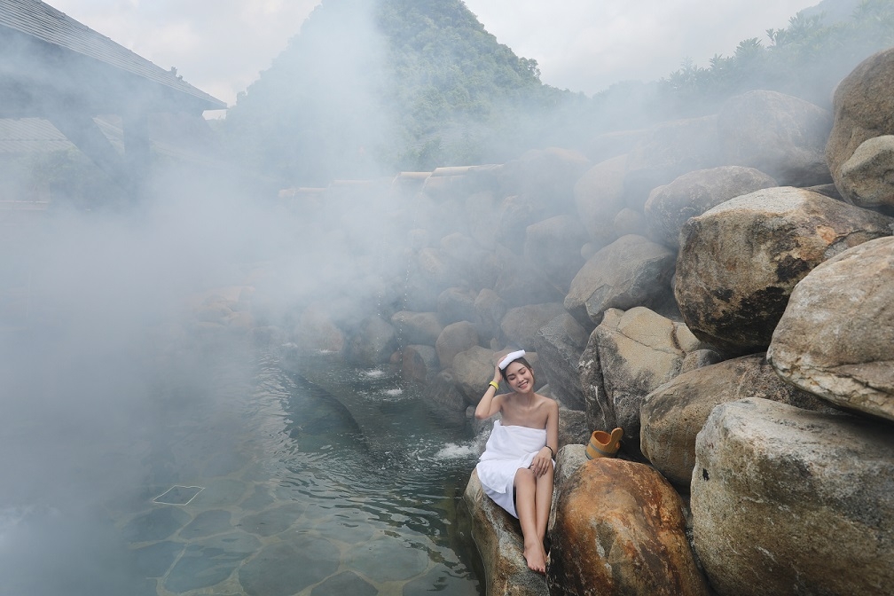 Hệ sinh thái onsen: Khi sức khỏe trở thành biểu tượng mới của sự xa xỉ