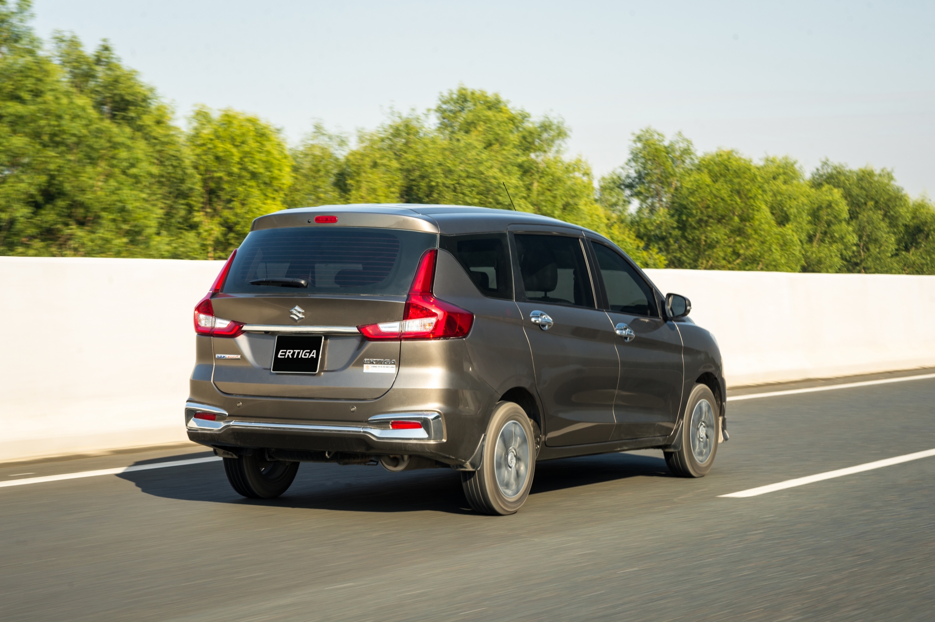 Ghi điểm với 5 tiêu chí thiết thực, Ertiga bỏ xa nhiều đối thủ